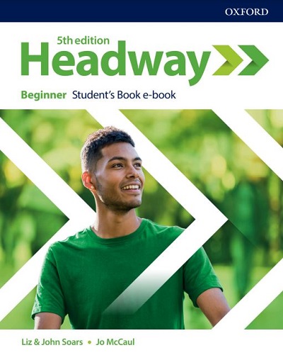 Headway beginner students book