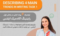 تسک ۱ رایتینگ آکادمیک آیلتس