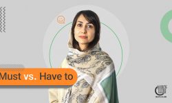 کاربردهای Must و Have to در زبان انگلیسی