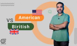 تفاوت American و British