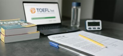 TOEFL test